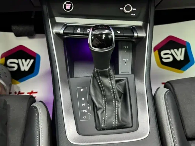 Audi Q3 — Фото автомобиля 13