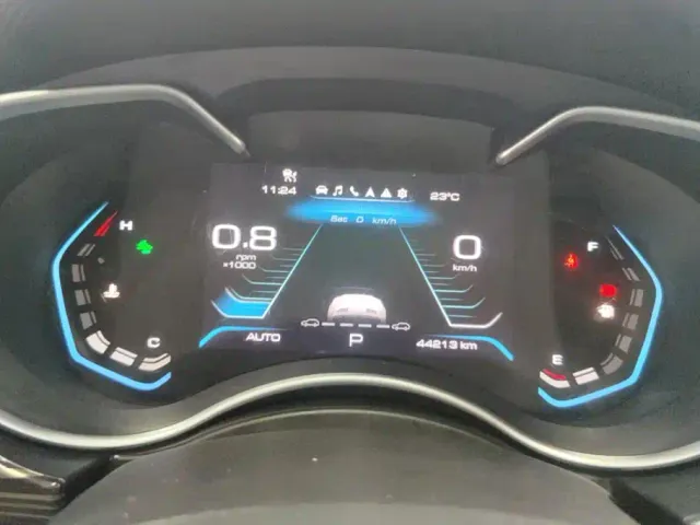 Haval H9 — Фото автомобиля 14