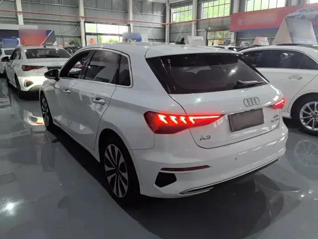Audi A3 — Фото автомобиля 4