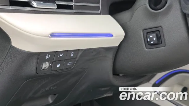 Hyundai Grandeur New — Фото автомобиля 21