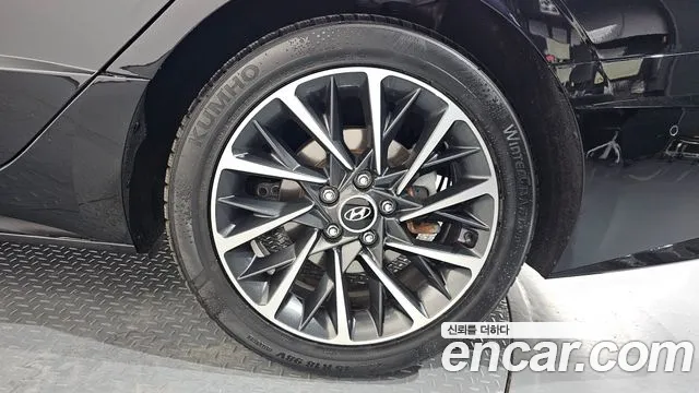 Hyundai Sonata Sonata (DN8) — Фото автомобиля 16