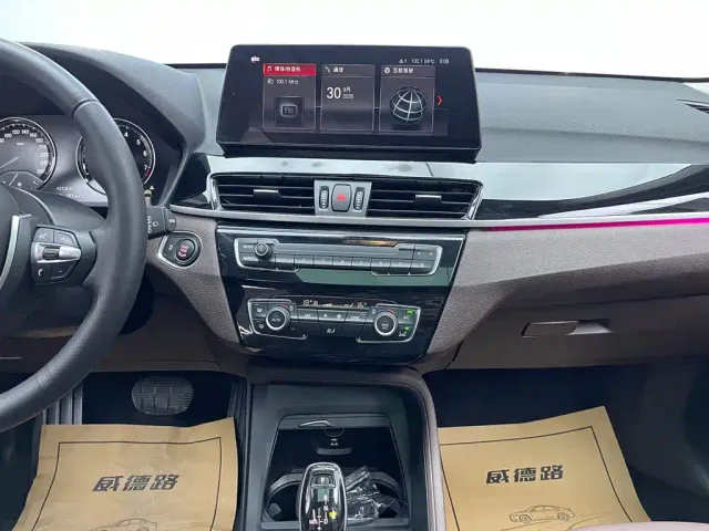 BMW X1 — Фото автомобиля 27