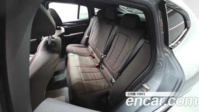 BMW X4 G02 — Фото автомобиля 16