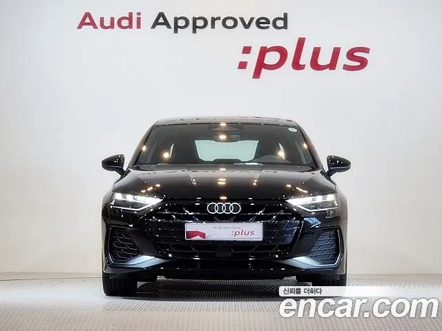 Audi A3 8Y — Фото автомобиля 3