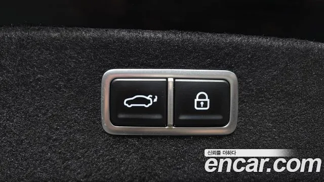 Genesis G80 Бензин 3.5 турбо AWD — Фото автомобиля 14