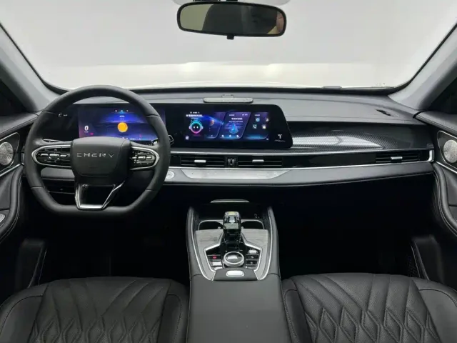 Chery Tiggo 7 PLUS — Фото автомобиля 17