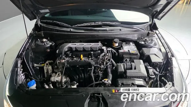 Hyundai AVANTE Avante (CN7) — Фото автомобиля 6
