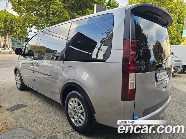 Hyundai Staria — Фото автомобиля 7