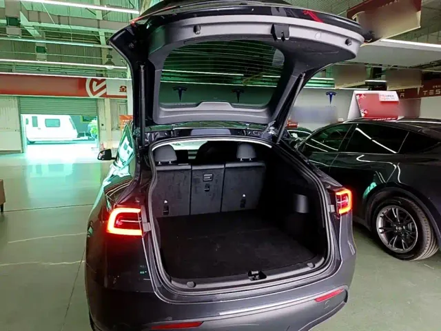 Tesla Model Y — Фото автомобиля 18