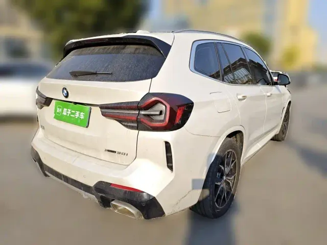 BMW X3 — Фото автомобиля 4