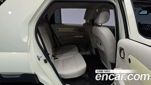 Hyundai Casper Casper Electric Inspiration — Фото автомобиля 11