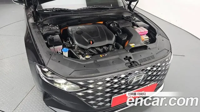 Hyundai Grandeur Exclusive — Фото автомобиля 6