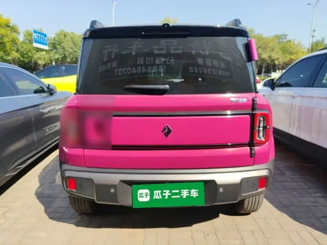 Baojun Yep Plus — Фото автомобиля 5