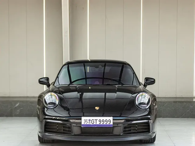 Porsche 911 — Фото автомобиля 6