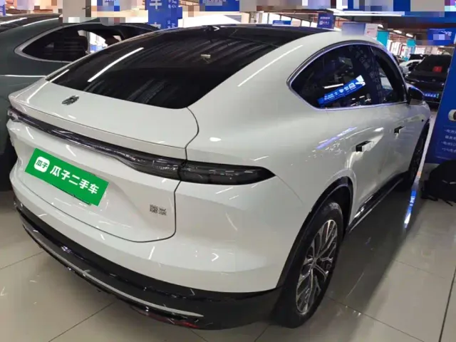 Nio EC6 — Фото автомобиля 6