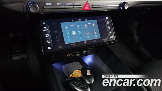 Hyundai Grandeur GN7 — Фото автомобиля 27