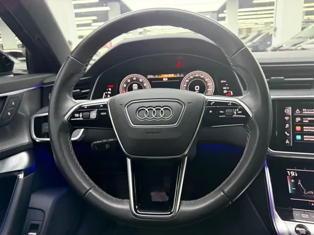 Audi A6L — Фото автомобиля 4