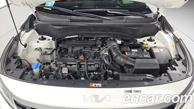 Kia Seltos Бензин 1.6 турбо 2WD — Фото автомобиля 6