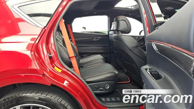 Genesis GV80 GV80 Coupe — Фото автомобиля 12