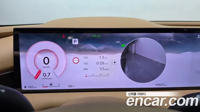 Genesis G80 Бензин 2.5 турбо AWD — Фото автомобиля 8