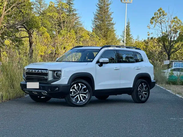 Фотография автомобиля — Haval Big Dog