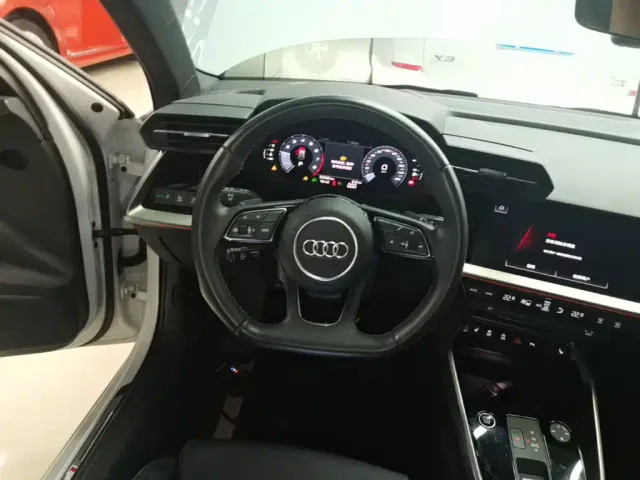 Audi A3 — Фото автомобиля 10