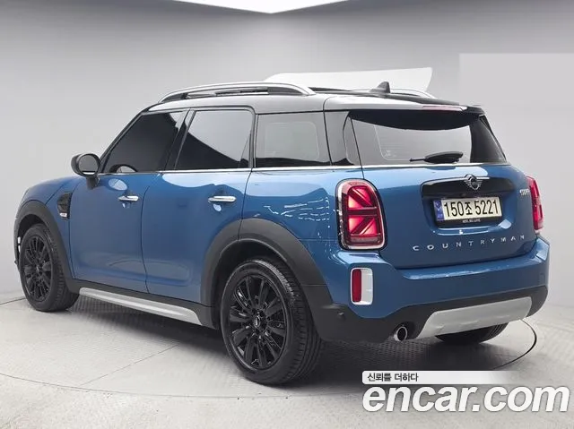 MINI Countryman — Фото автомобиля 4