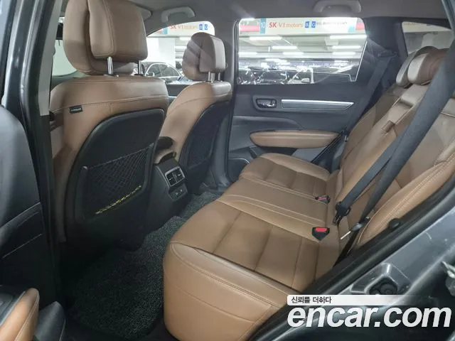 Renault-KoreaSamsung QM6 Новый QM6 2.0 GDe RE Signature 2WD — Фото автомобиля 15