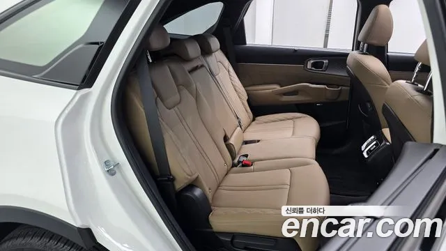 Kia Sorento Generation 4 — Фото автомобиля 11