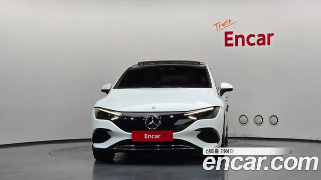 Mercedes-Benz EQE V295 — Фото автомобиля 3