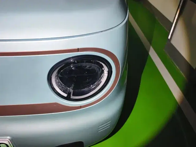 Geely Panda — Фото автомобиля 5