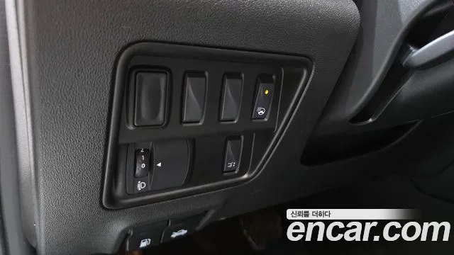 Renault Korea QM6 QM6 (New) — Фото автомобиля 20