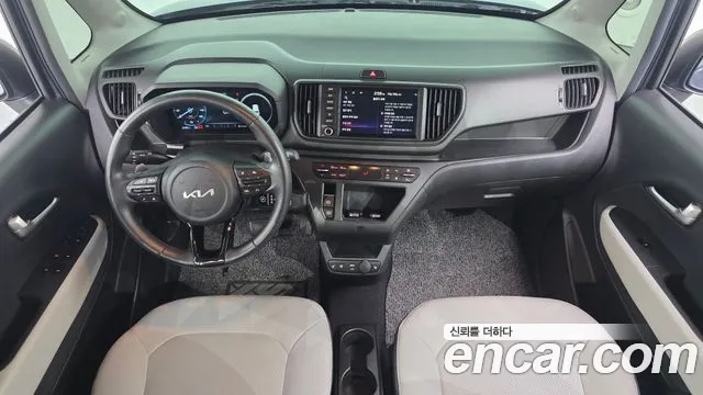 Kia Ray New — Фото автомобиля 7
