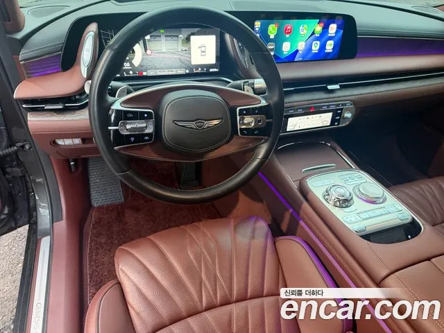 Genesis G90 RS4 — Фото автомобиля 16