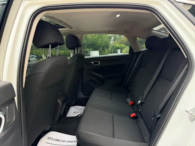 Honda Civic — Фото автомобиля 13