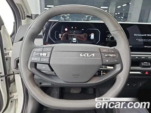 Kia EV3 — Фото автомобиля 9