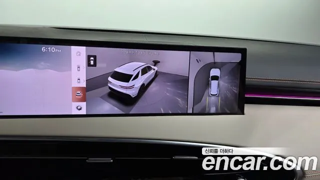 Genesis GV70 2.5T Бензин AWD — Фото автомобиля 15