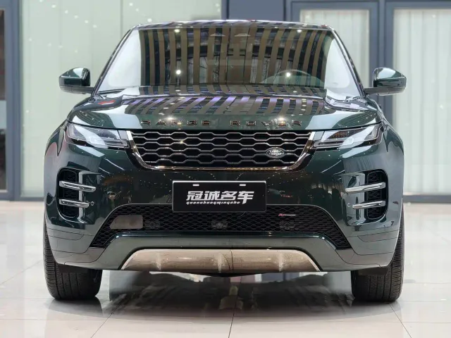Land Rover Range Rover Evoque — Фото автомобиля 2