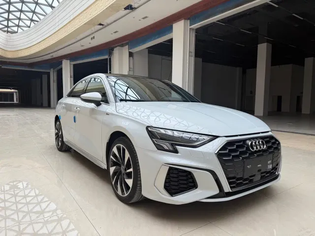 Audi A3 — Фото автомобиля 3