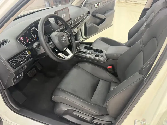 Honda Civic — Фото автомобиля 7