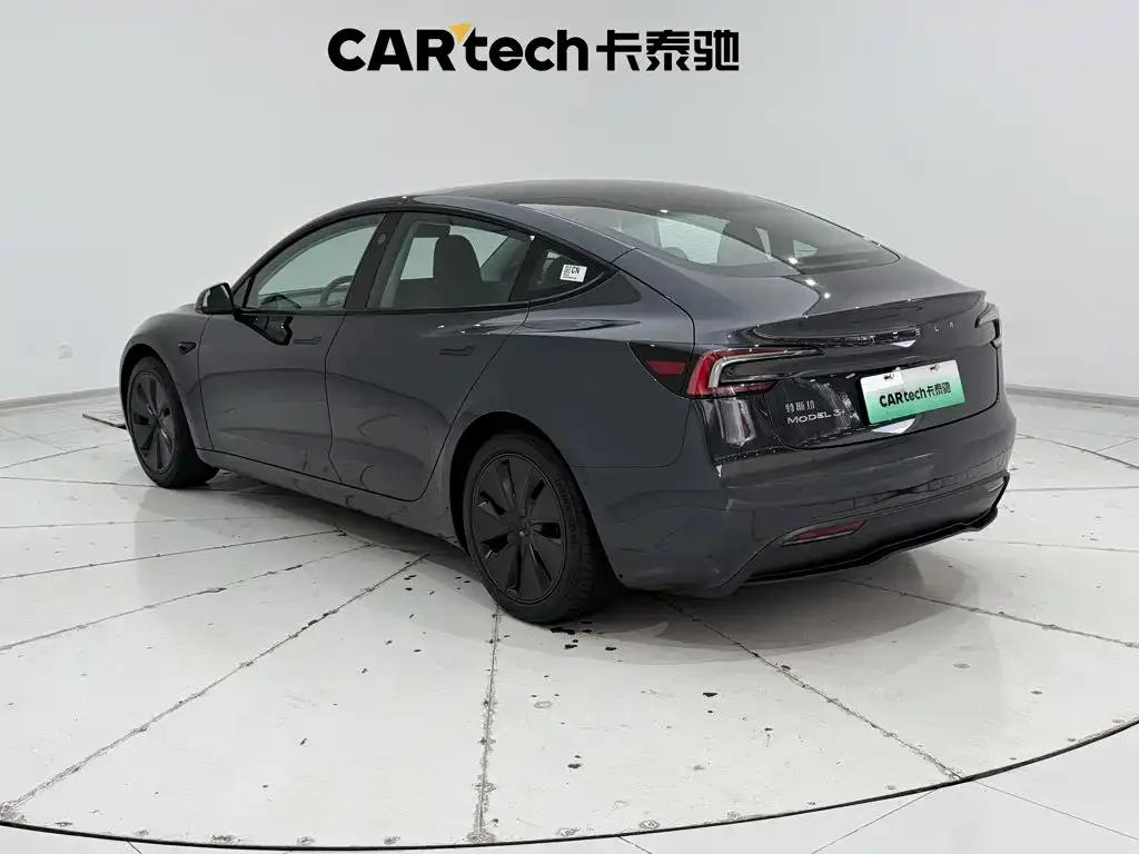 Tesla Model 3 2025 Long Range All-Wheel Drive — Фото автомобиля 6