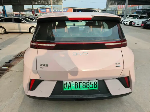 BYD Seagull — Фото автомобиля 9
