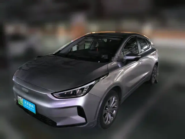 Фотография автомобиля — Geely Geometry C