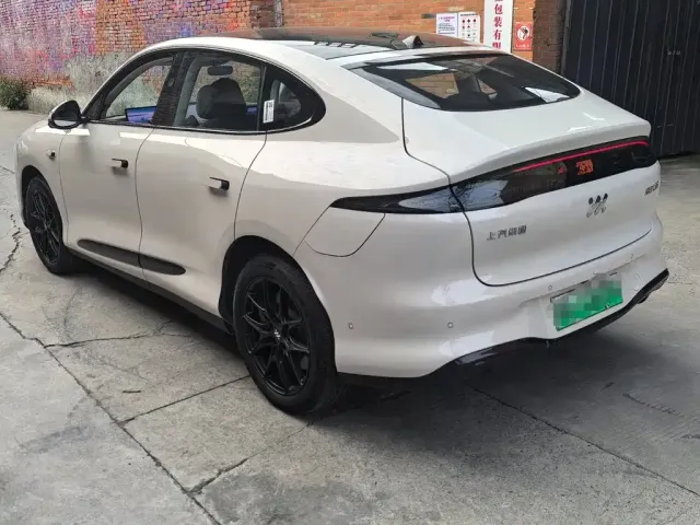 IM Motors IM LS6 2026 Pure Electric Max — Фото автомобиля 5
