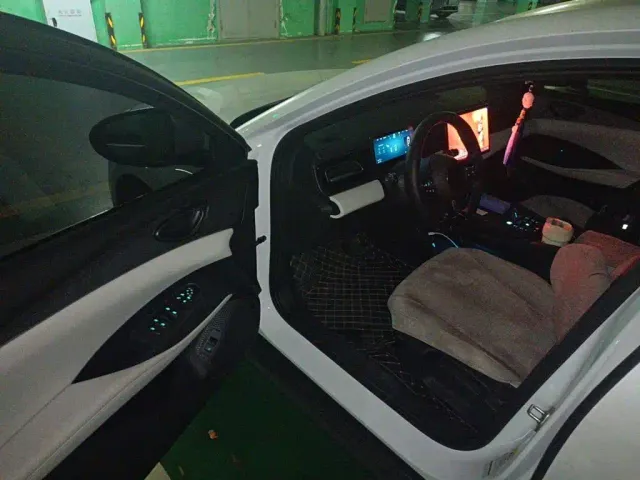 BYD Seal 06 — Фото автомобиля 12