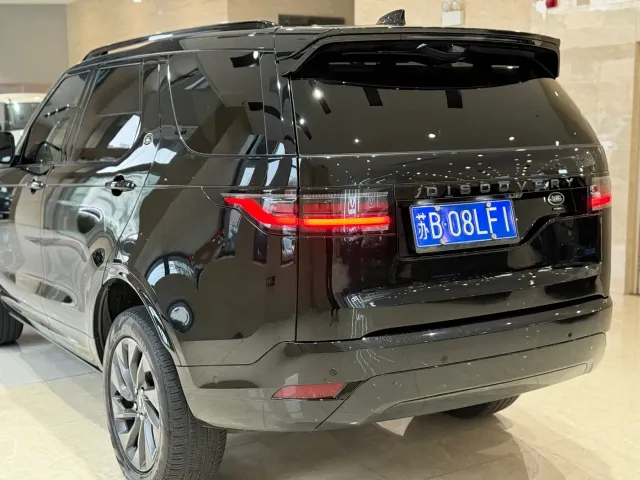Land Rover Discovery — Фото автомобиля 19