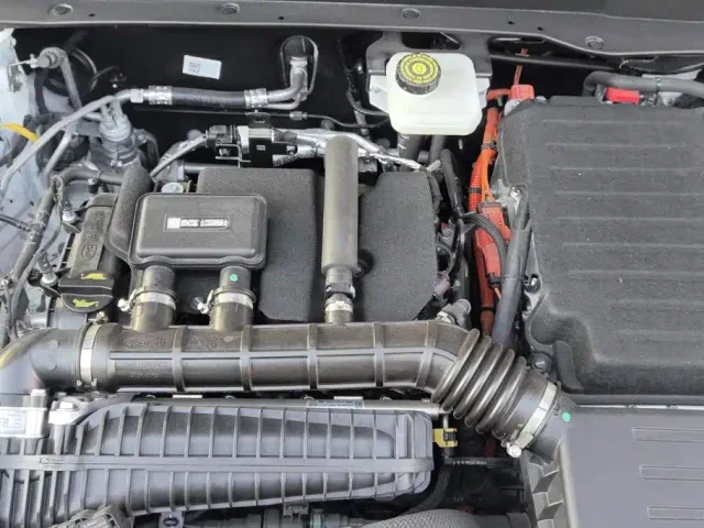 BYD Qin PLUS — Фото автомобиля 10