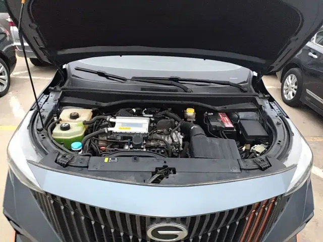 GAC Trumpchi GS3 — Фото автомобиля 19