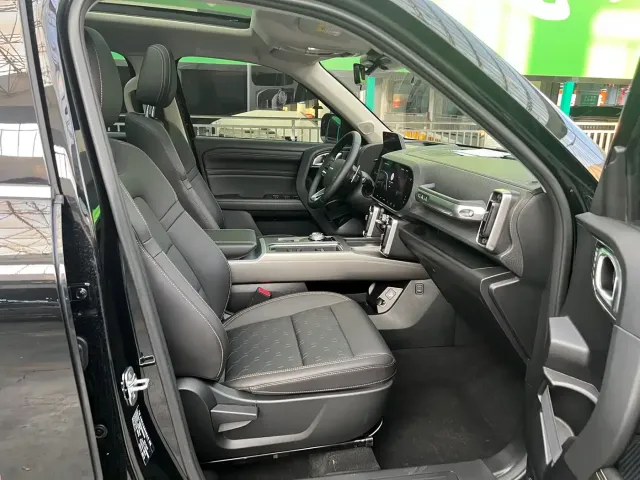 Haval Big Dog — Фото автомобиля 5