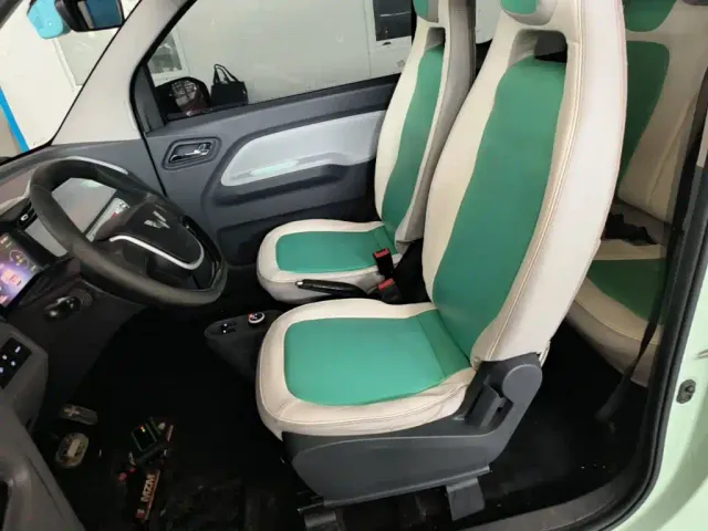 Wuling Hongguang Mini EV — Фото автомобиля 14